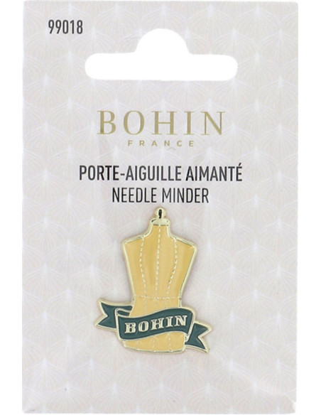 Magnetic Needle Holder Bohin - Vintage Dress Form
