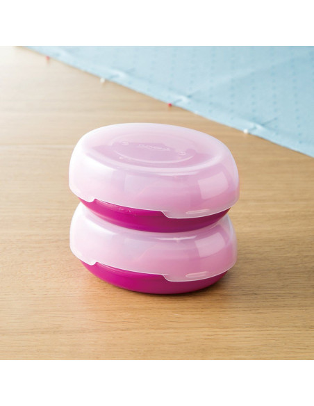 Clover magnetic pin box