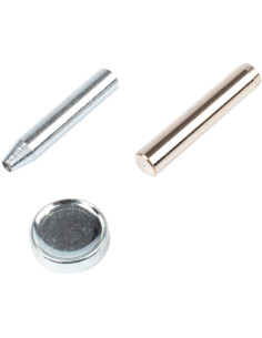 Metal matrix setting tool for heavy fabrics Bohin 2