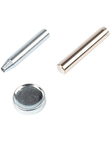 Metal matrix setting tool for heavy fabrics Bohin