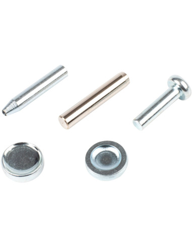Metal matrix setting tool for medium fabrics Bohin