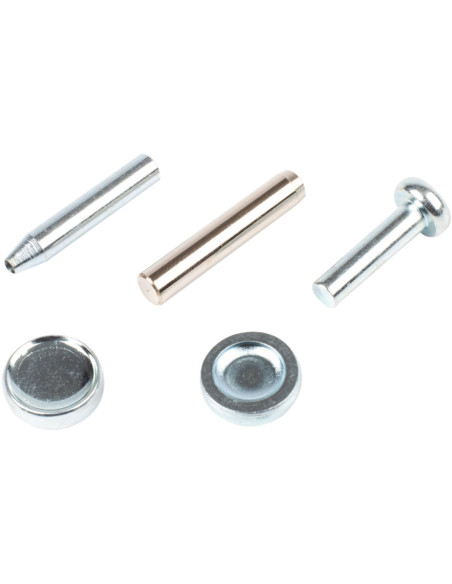 Metal matrix setting tool for medium fabrics Bohin