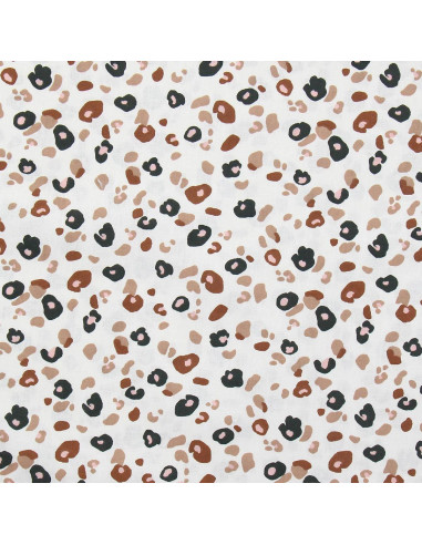 Cotton poplin fabric - Félyna