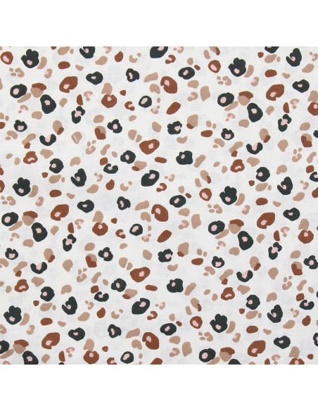 Cotton poplin fabric - Félyna