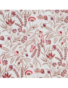Double gauze printed fabric - Jaya 2
