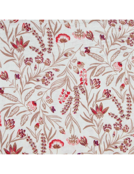 Double gauze printed fabric - Jaya