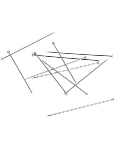 Box of 500 super-fine Bohin pins