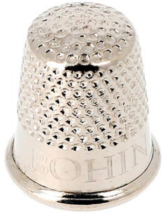 Classic Bohin thimble
