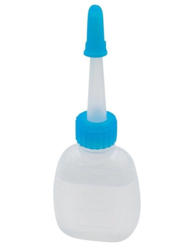 Bottle of oil for Bohin sewing machine