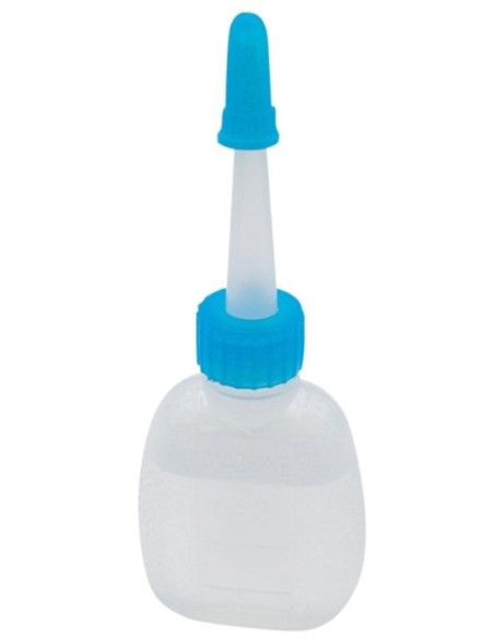 Bottle of oil for Bohin sewing machine