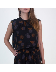 Epaulette Top Pattern - Atelier Brunette