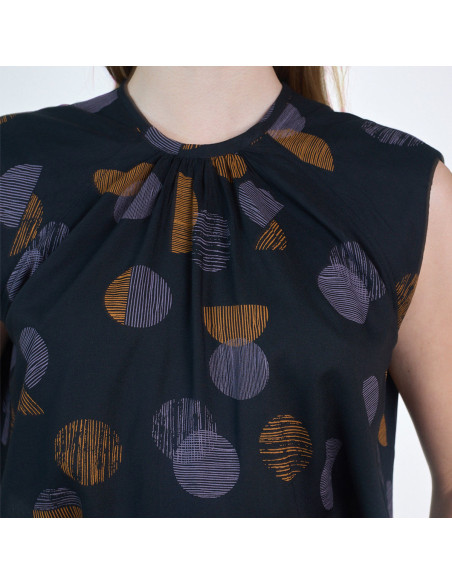 Epaulette Top Pattern - Atelier Brunette