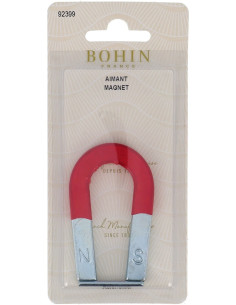 Horsehoe-shaped magnet Bohin 2