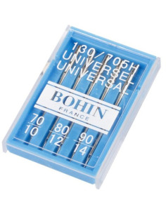 Bohin Universal Machine Needles Assortment