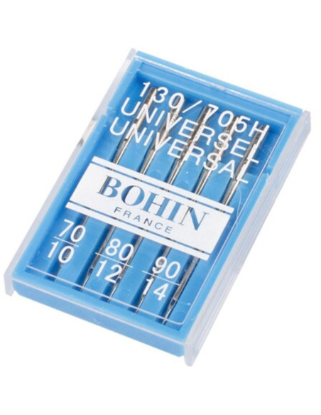 Bohin Universal Machine Needles Assortment