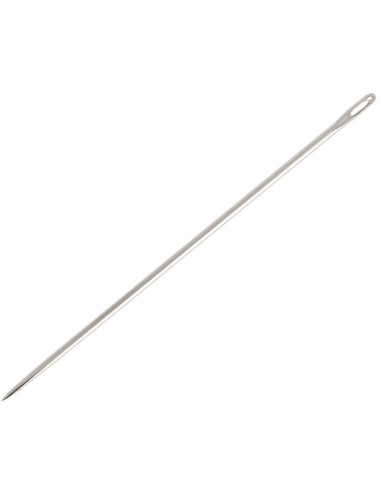 Basting and gathering needles, Bohin style