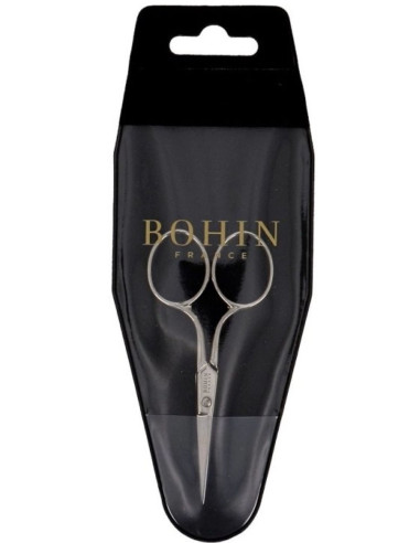 Bohin standard embroidery scissors 9 cm
