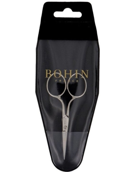 Bohin standard embroidery scissors 9 cm