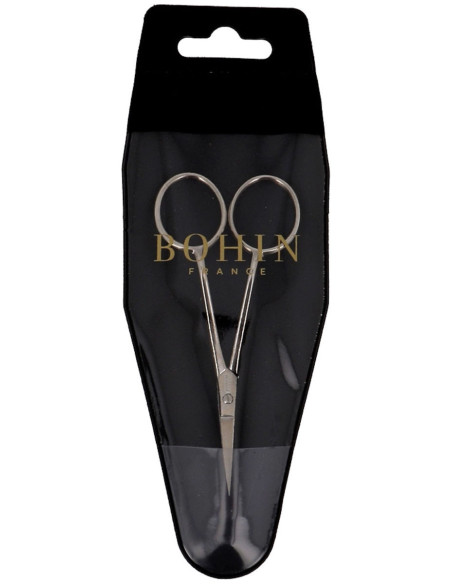 Double curvature embroidery scissors Bohin