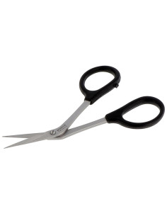 Curved scissors for Hardanger Bohin 9 cm