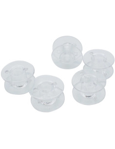 Flat bobbins for Bohin plastic sewing machine 2