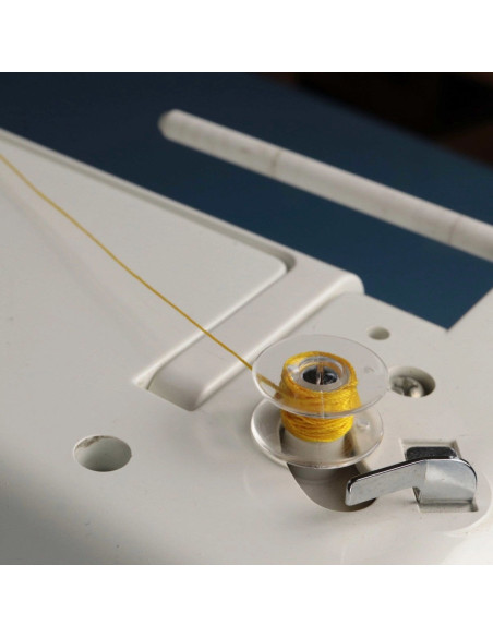 Flat bobbins for Bohin plastic sewing machine