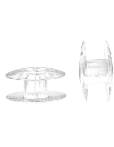 Bohin plastic bobbins for sewing machine