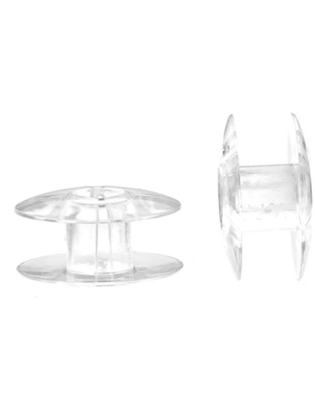 Bohin plastic bobbins for sewing machine