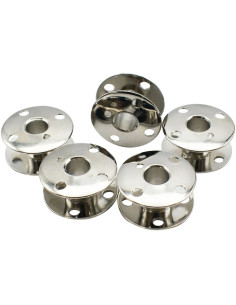 Bohin steel bobbins for sewing machines 2
