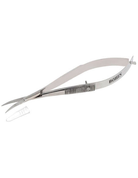 Embroidery scissors with curved blades 13 cm Bohin