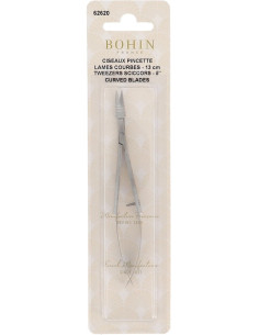 Embroidery scissors with curved blades 13 cm Bohin 2