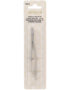 Embroidery scissors with straight blades 13 cm Bohin 2