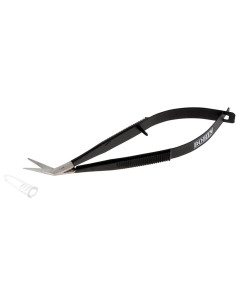 Ultra-fine right-angle embroidery scissors tweezers 11 cm Bohin
