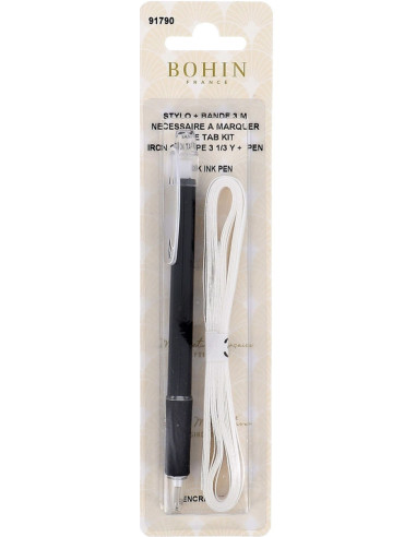 Bohin label marking kit