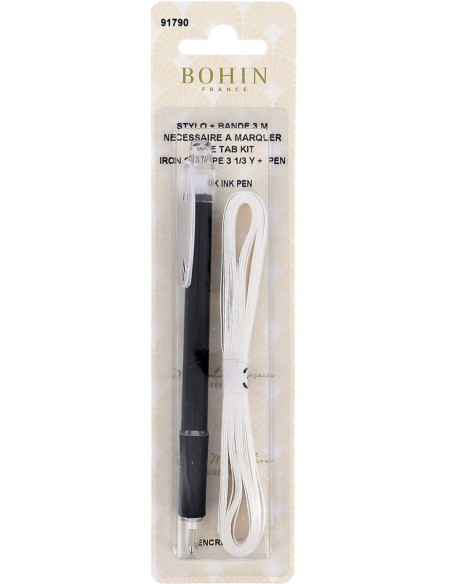 Bohin label marking kit