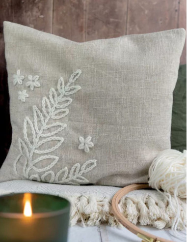 Christmas Embroidery Book