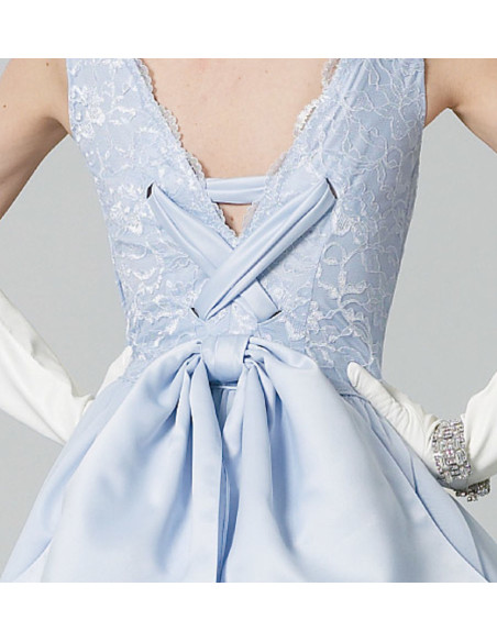 1956 Dress Pattern - Vogue 8729