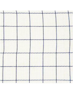 Hooki Hooki Latch Hook Canvas - 20 holes per 10 cm - 44.5 x 44.5 cm 2