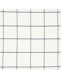Hooki Hooki Latch Hook Canvas - 15 holes per 10 cm - 48.5 x 48.5 cm 2