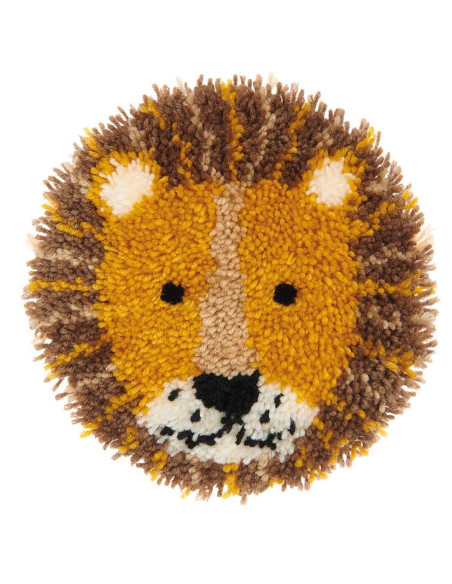 Knot Tying Kit - Lion