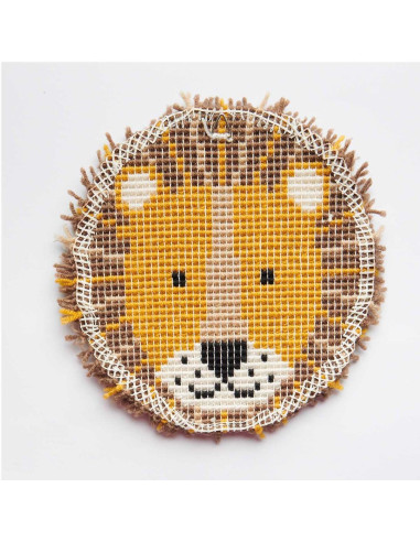 Knot Tying Kit - Lion