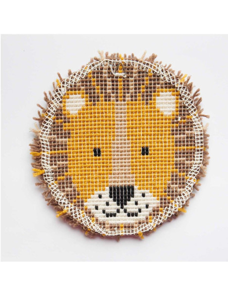 Knot Tying Kit - Lion