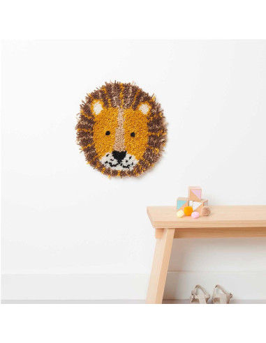 Knot Tying Kit - Lion