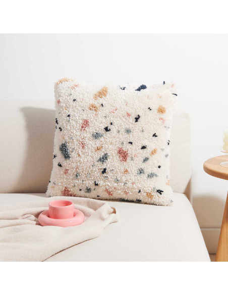 Knotting Kit - Terrazzo Cushion