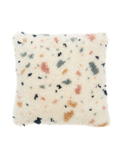 Knotting Kit - Terrazzo Cushion 2