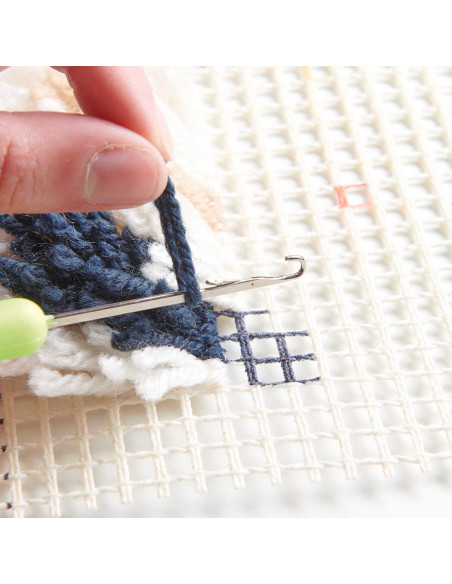 Knotting Kit - Terrazzo Cushion