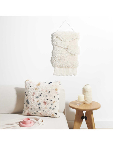 Knotting Kit - Terrazzo Cushion
