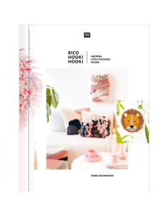 Rico Hooki Hooki Booklet - Tie-up Book