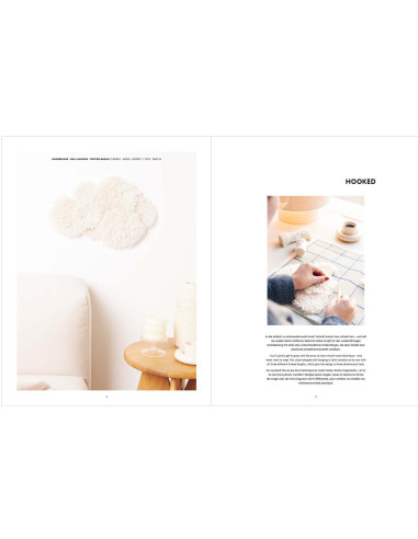 Rico Hooki Hooki Booklet - Tie-up Book