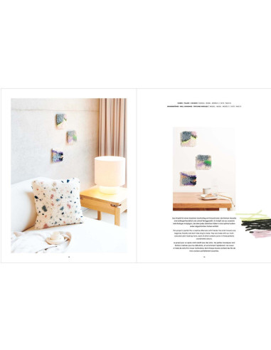 Rico Hooki Hooki Booklet - Tie-up Book